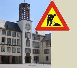 Rathaus Worms